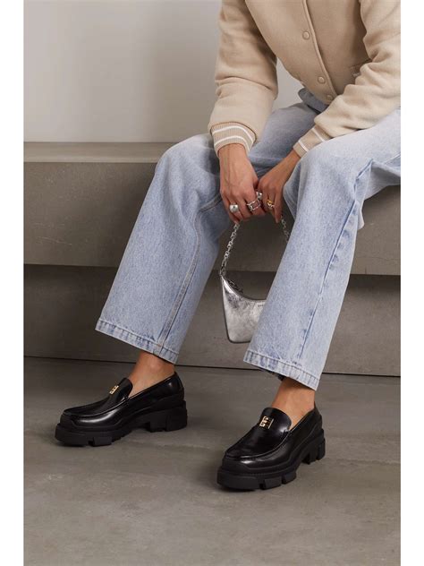 givenchy booties 2019|givenchy loafers women's.